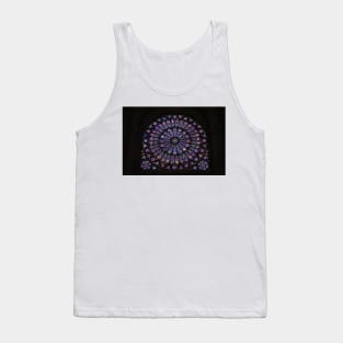 Stained Glass Window Tank Top